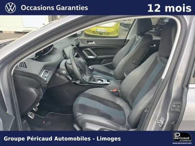 Peugeot 308 puretech 130ch s&amp;s bvm6 — photo 7