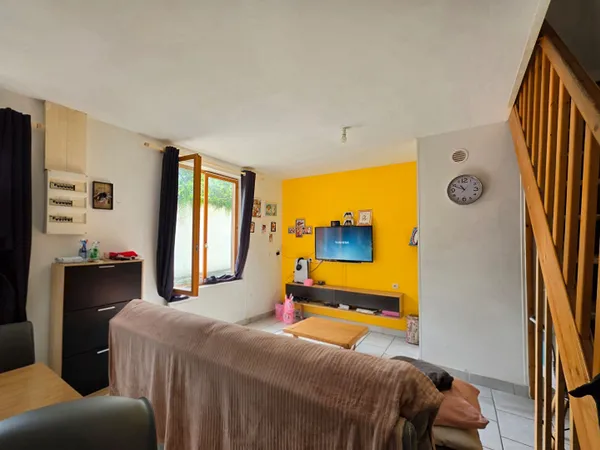 Maison 4 pièces 53 m²