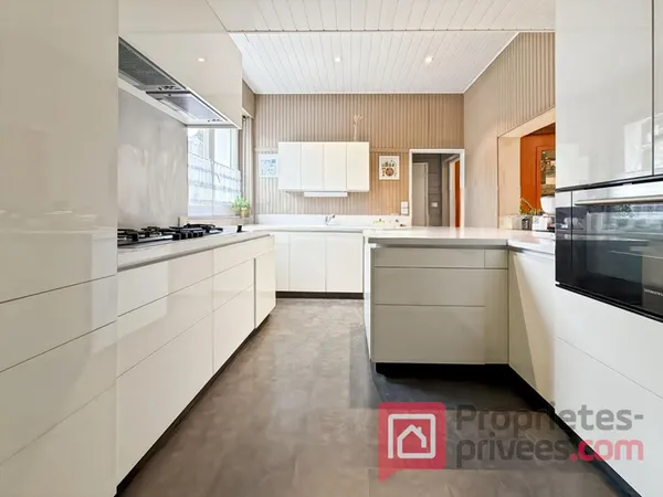 Maison Vente Hallennes-lez-Haubourdin 5p 113m² 250000€