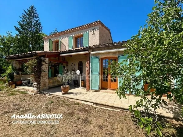 Villa 5 pièces 190 m²