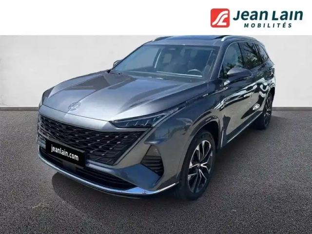 Mg S9 mg phev 299 ch — photo 1