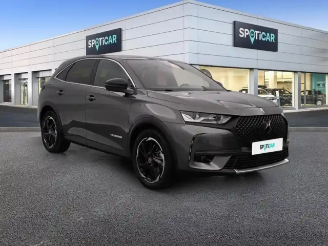 Ds Ds 7 ds7 crossback hybride e-tense 225 eat8 performance line — photo 29