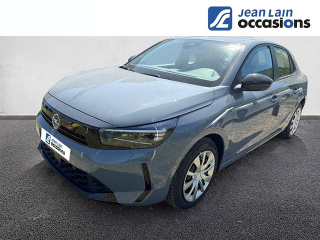 Opel Corsa 1.2 Turbo Hybrid 110 ch Autom Edition