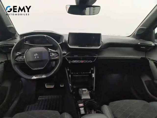 Peugeot 208 electrique 50 kwh 136ch — photo 39