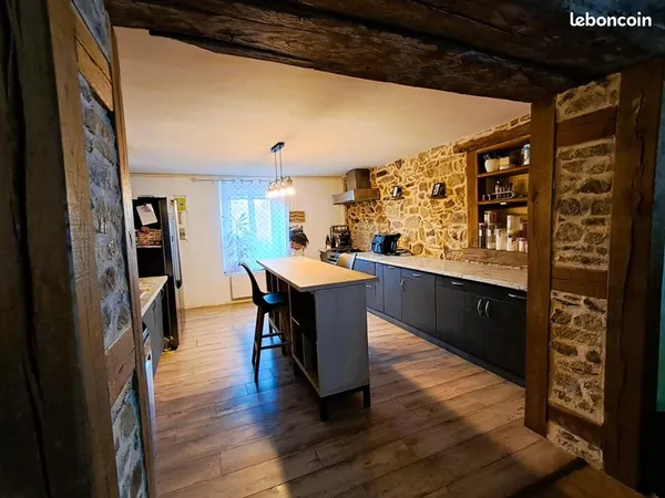 Maison 5 pièces 137 m²