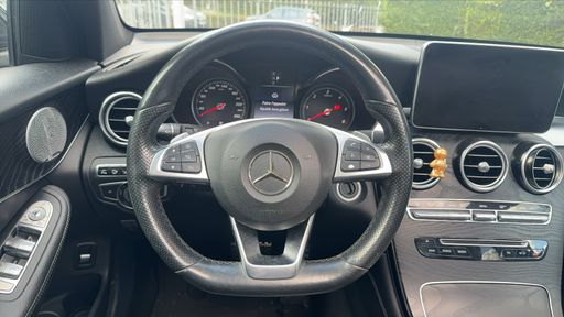 Mercedes Classe GLC 250 d 204 4MATIC 9G-Tronic - Fascination – 2016 – 156536 km – Diesel – Boîte Automatique — photo 32