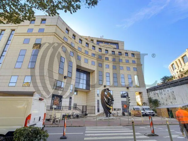 Bureau 1063 m²