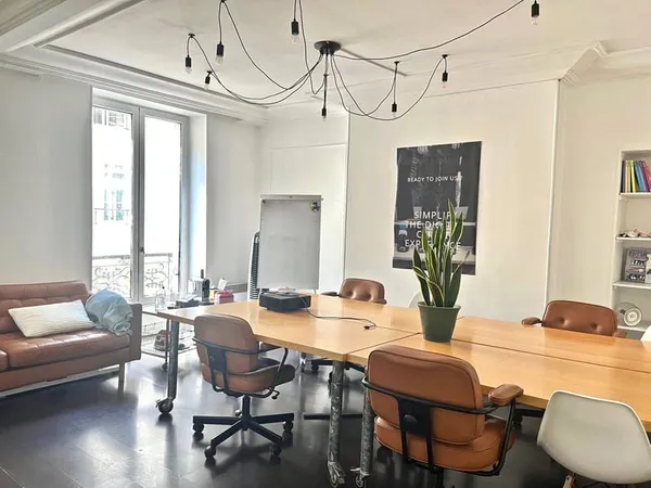 Bureaux 120 m²