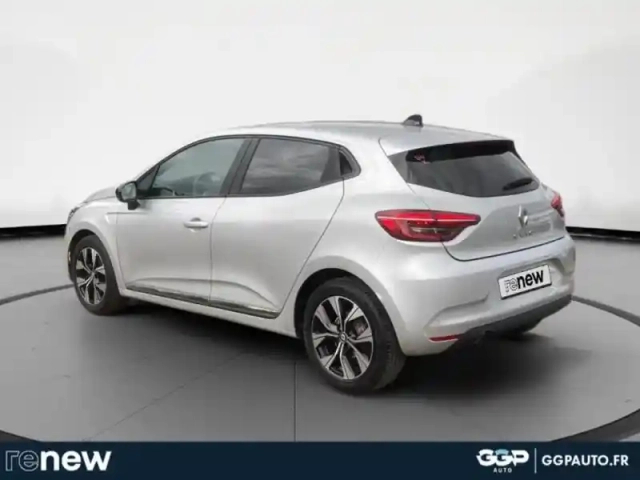 Renault Clio 1.5 blue dci 100ch evolution — photo 3
