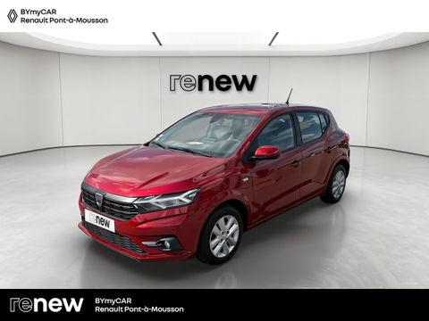 Dacia Sandero SCe 65