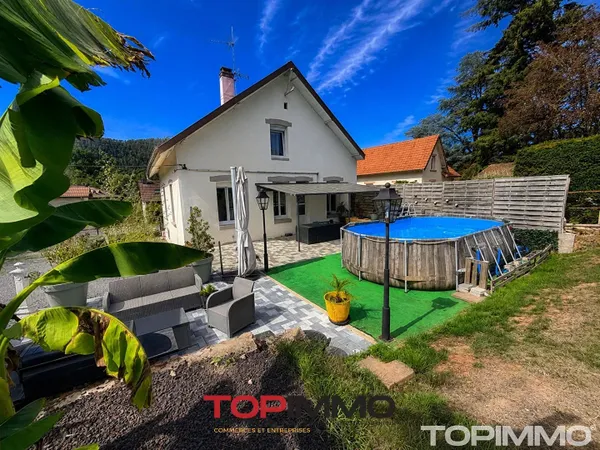 Maison Saint Die Des Vosges 6 pièce(s) 127.05 m2