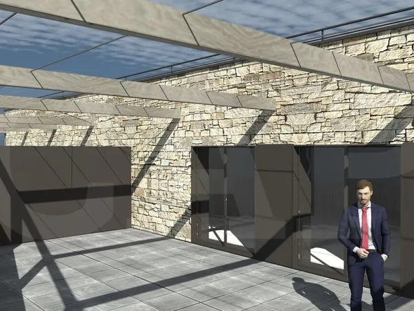 Bureaux 143 m²