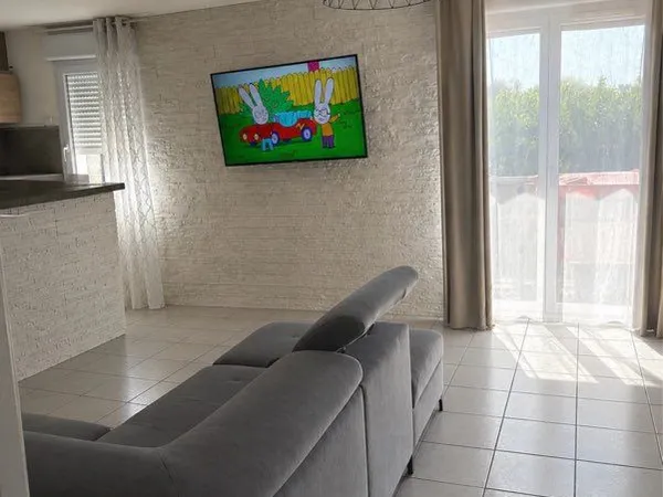 Appartement T3 à louer
