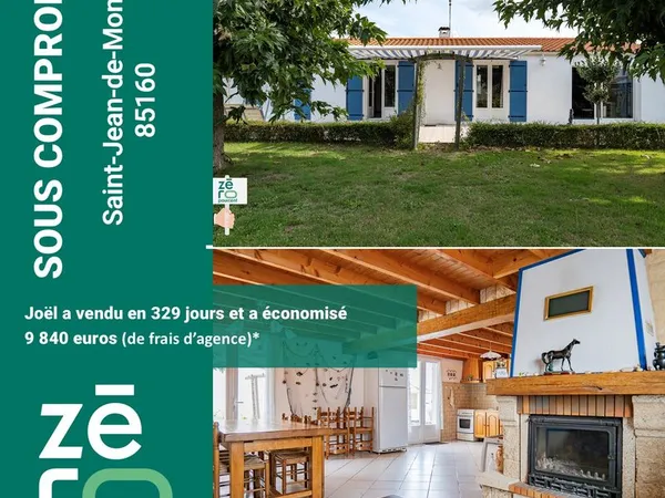 Maison 4 pièces 94 m²