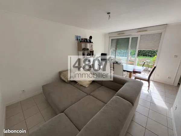 Appartement 2 pièces 43 m²