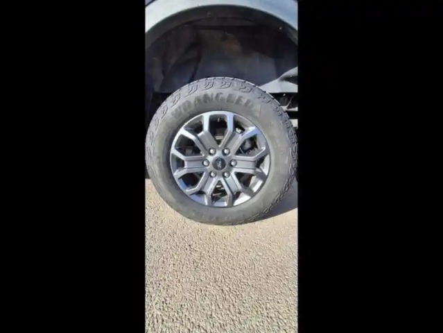 Ford Ranger 3.0 ecoblue v6 240ch stop&amp;start double cabine wildtrak e-4wd bva10 — photo 11