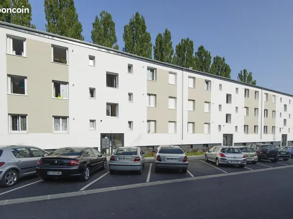 Appartement 4 pièces 67 m²