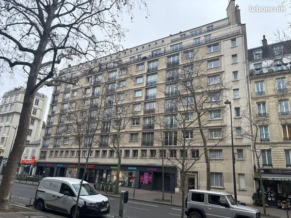 Appartement T4