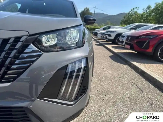 Peugeot 2008 electrique 54 kwh 156 ch — photo 22