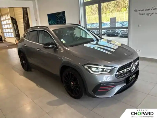 Mercedes Gla 200 d 8g-dct — photo 32