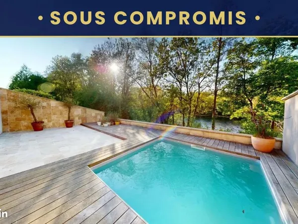 Maison 6 pièces 169 m²