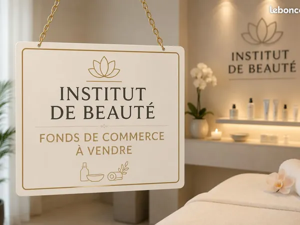 Institut de beauté, fonds de commerce 47 m² Évreux
