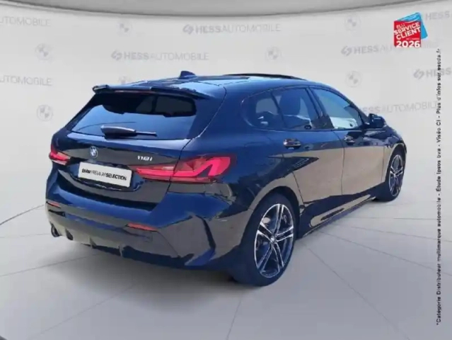 Bmw Serie 1 série 1 118ia 136ch m sport dkg7 — photo 6