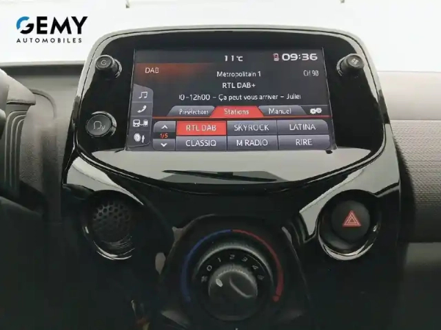 Peugeot 108 vti 72ch s&amp;s bvm5 — photo 62