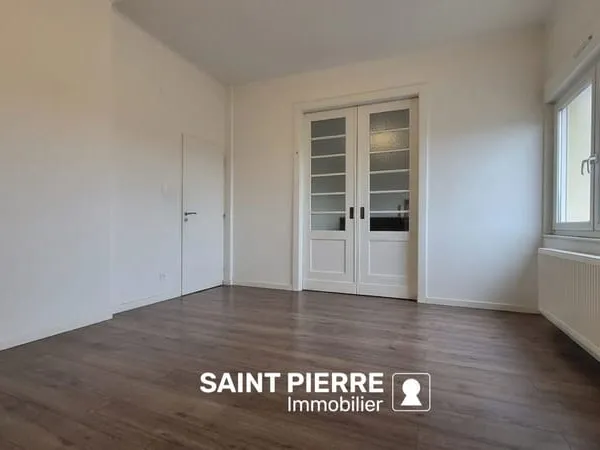Appartement à louer Moulins-lès-Metz