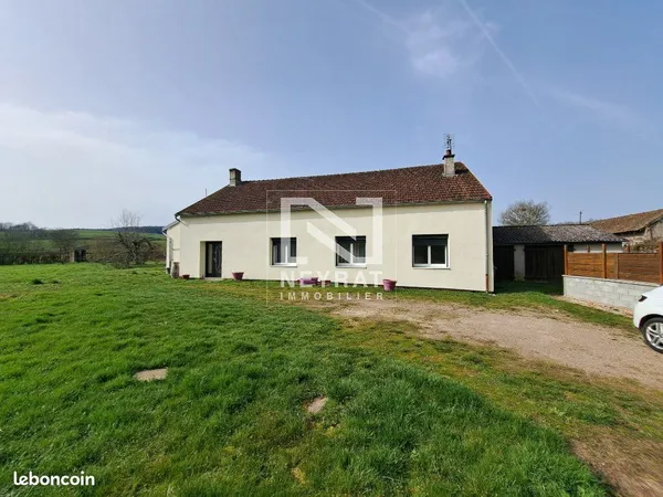 Maison 4 pièces 103 m²