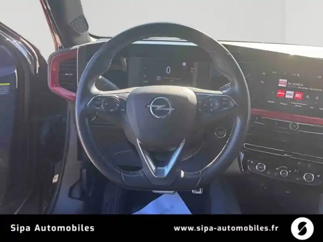 Opel Mokka electrique 136 ch &amp; batterie 50 kwh — photo 13