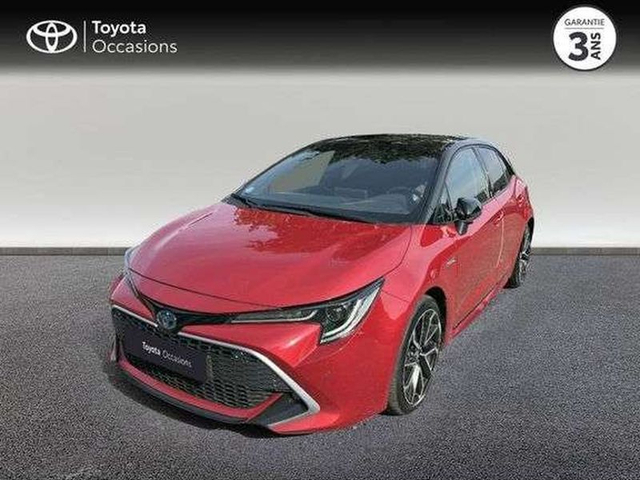 Toyota COROLLA Toyota Corolla 122h Collection