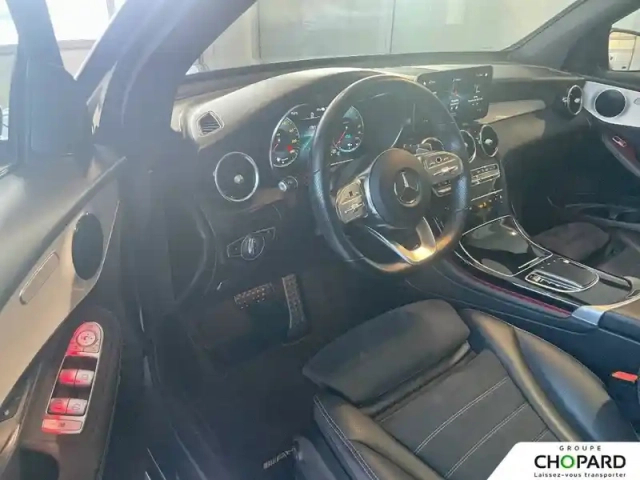 Mercedes Glc 300 de 9g-tronic 4matic — photo 1