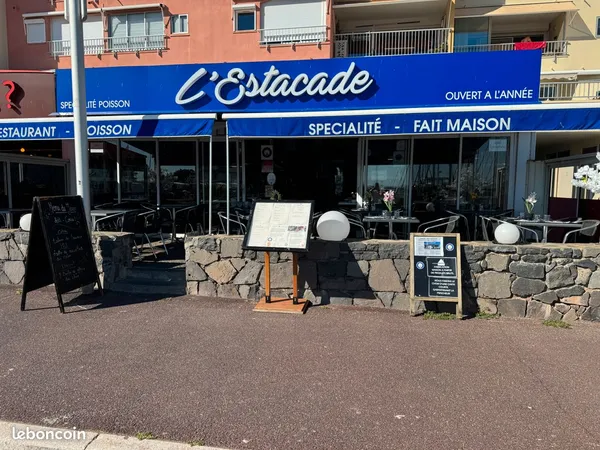 Restaurant cap d'Agde