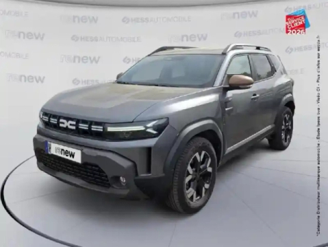 Dacia Duster 1.0 eco-g 100ch extreme