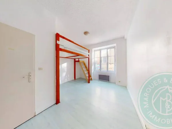 Appartement 2 pièces 30 m²