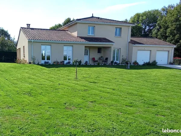 Maison 5 pièces 145 m²