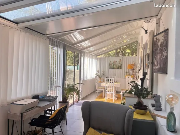 Appartement 2 pièces 69 m²