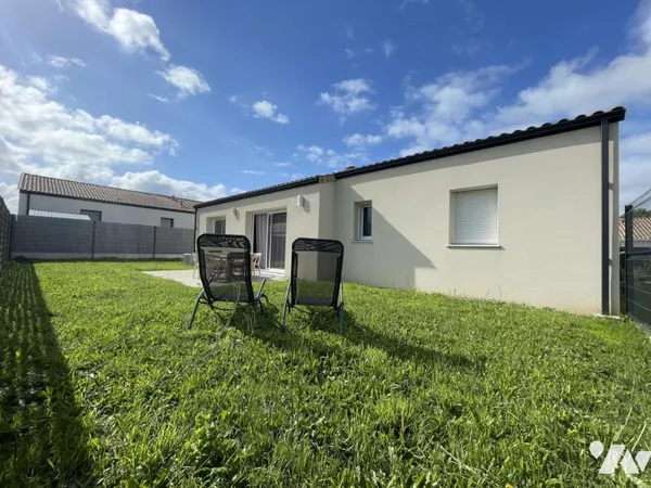 Maison 4 pièces 93 m²