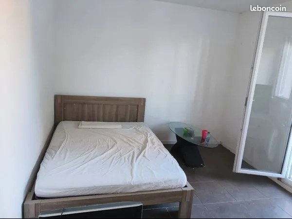 Collocation secteur calme