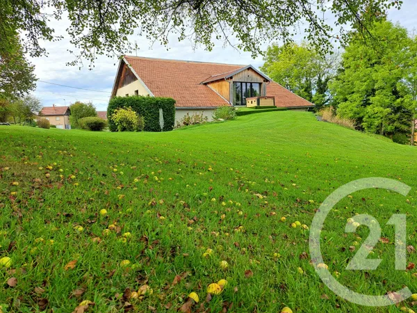 Maison 11 pièces 407 m²
