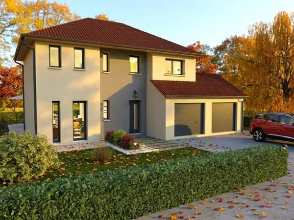 Maison + Terrain