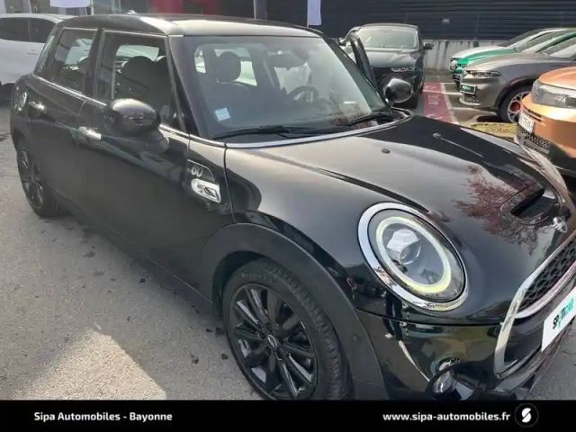 Mini Mini hatch 5 portes cooper s 192 ch bva7 — photo 33