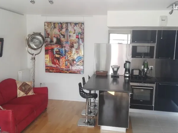 Vente t2 residence plein sud massy atlantis