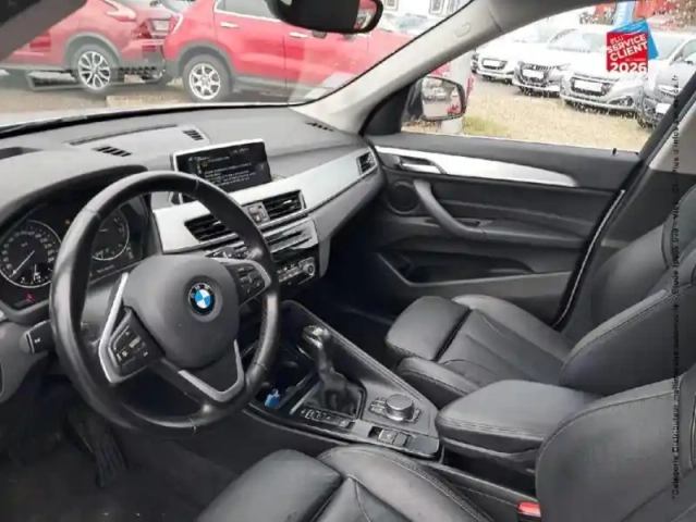 Bmw X1 xdrive20ia 192ch xline flexfuel — photo 15