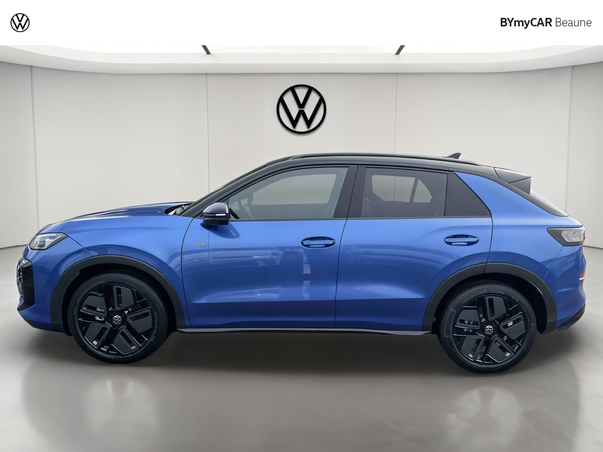 Volkswagen T-Roc 1.5 eTSI Hybrid 150 ch DSG7 — photo 2