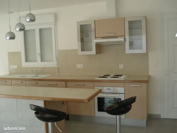 Maison a tesson