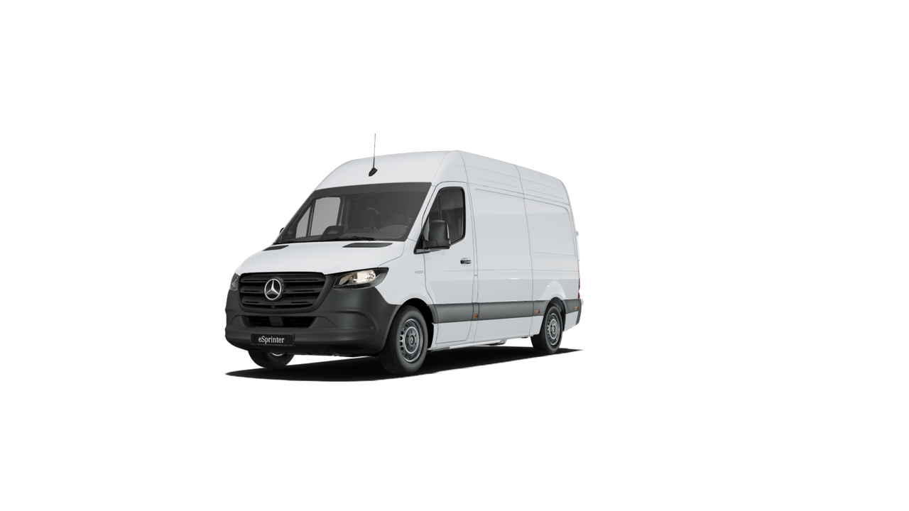 Mercedes E-SPRINTER FGN 314 37 3.5T — photo 1