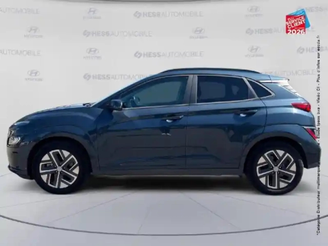 Hyundai Kona electric 64kwh - 204ch executive — photo 9