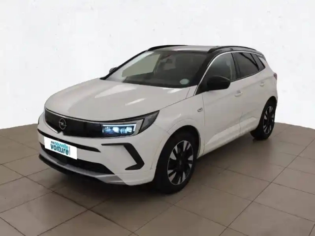 Opel Grandland 1.5 diesel 130 ch bva8